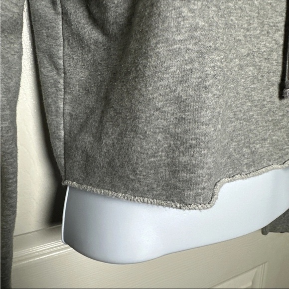 Dickies Girl Hoodie Sweatshirt Sweater Size XSmall Western Cropped Y2K Cotton - Picture 8 of 13